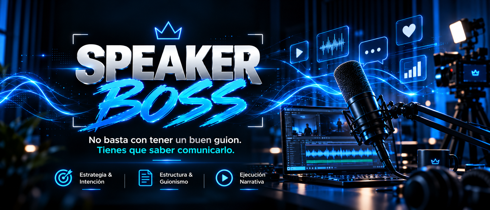 Speaker Boss