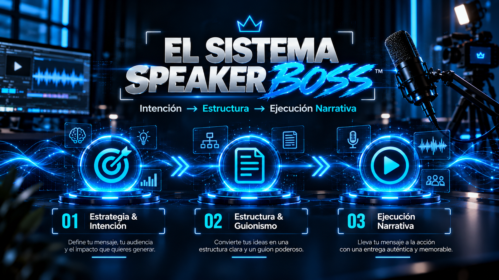 Sistema Speaker Boss